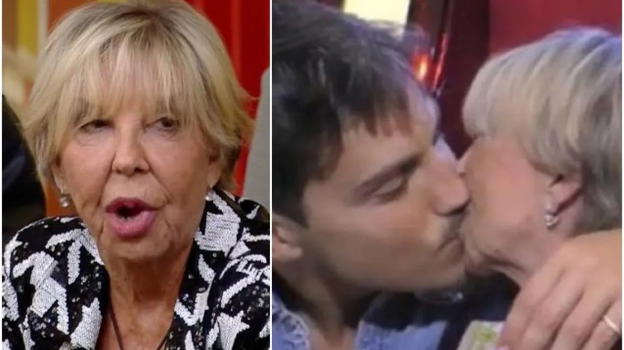GF Vip, Wilma Goich parla di Daniele Dal Moro: "Questo sentimento mi ha fatta rinascere"