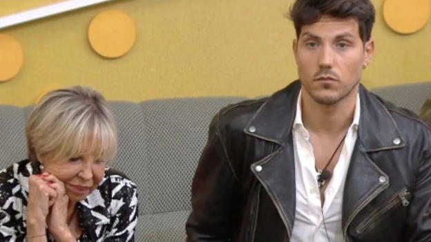 GF Vip, Daniele Dal Moro dopo la diretta: "Tra me e Wilma Goich solo amicizia"
