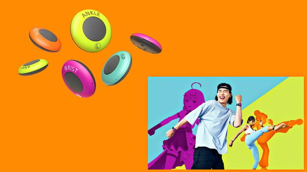 Sony presenta Mocobi, il sistema portable per il tracciamento del movimento