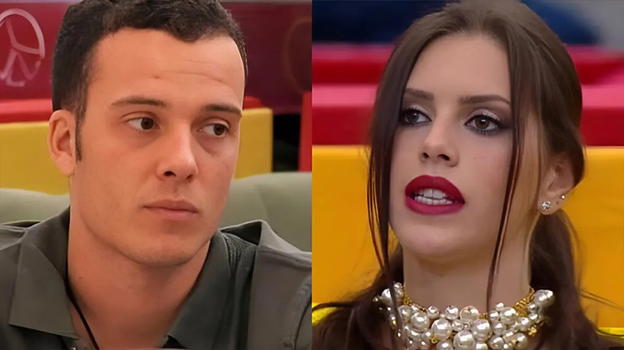 GF Vip, Edoardo Donnamaria sbotta contro Antonella Fiordelisi: "Basta, hai rotto il ca**o"