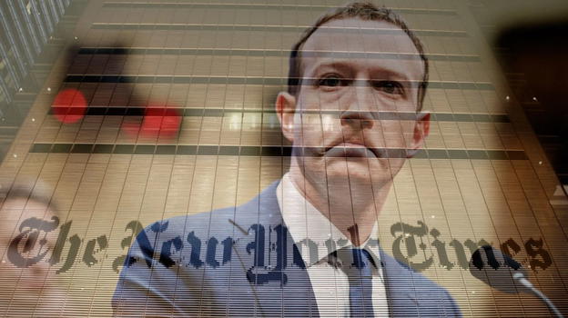Zuckerberg a valanga su TikTok, Twitter, Apple e WhatsApp
