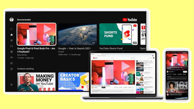 YouTube svela i creator, brani, video e annunci più popolari nel 2022