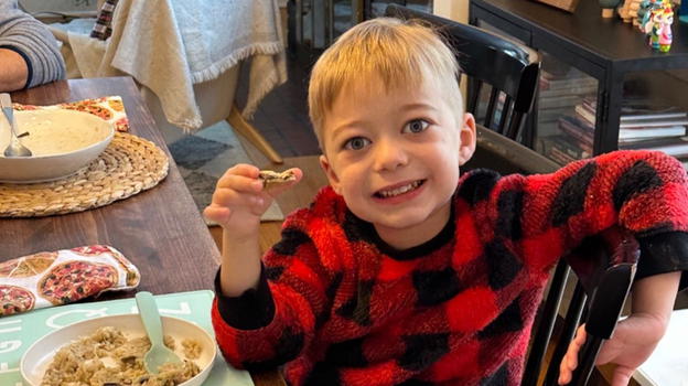 Raccolta fondi per Giorgio, bimbo di 4 anni con un tumore al cervello: come aiutarlo