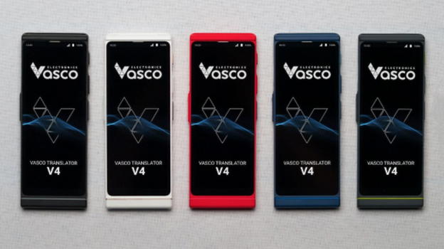 Vasco Translator 4: disponibile anche in Italia il traduttore universale smart