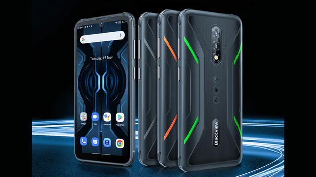 Blackview BV 5200 Pro: ufficiale il nuovo rugged phone migliorato ed economico