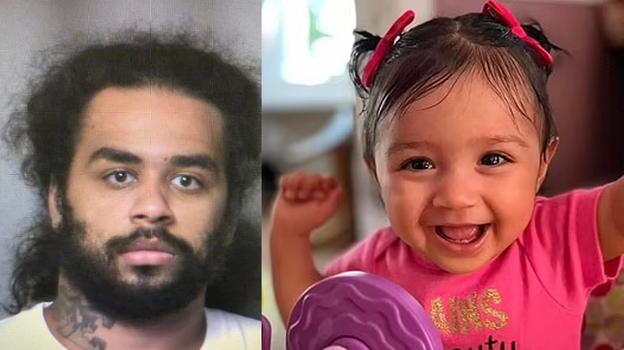 USA: uccide e smembra la figlia di 11 mesi, arrestato dopo 2 settimane di fuga