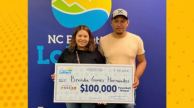 USA: partorisce e vince la lotteria nello stesso giorno