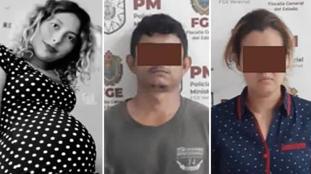 Messico: donna incinta uccisa per strapparle la figlia dal grembo, coppia arrestata. La neonata è sopravvissuta