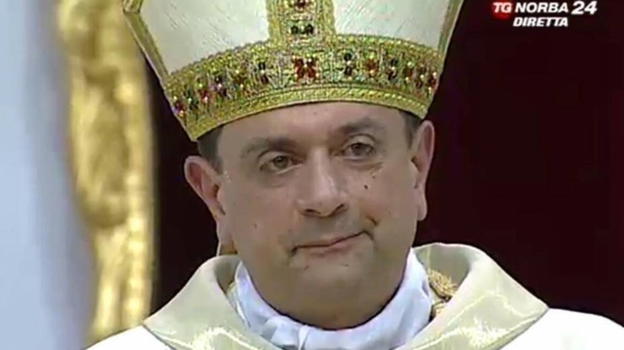 Monsignor Intini sarà vescovo di Brindisi: è anche membro della Commissione per la Dottrina della Fede
