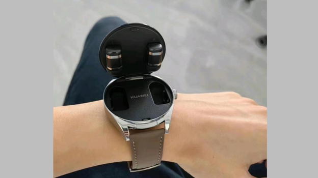 Huawei Event: ufficiale lo smartwatch con auricolari integrati