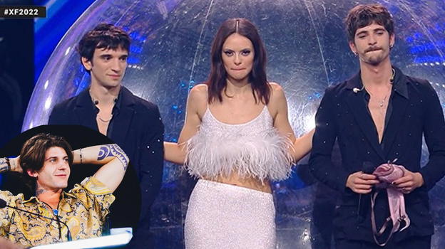 X Factor 2022: trionfano i Santi Francesi con l’inedito "Non è così male"