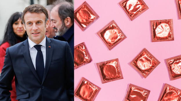 Francia: preservativi gratis per tutti i giovani sotto i 25 anni