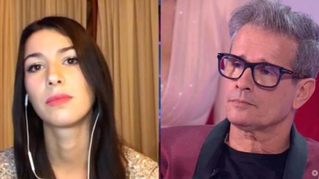 GF Vip, slitta l’ingresso di Ginevra Lamborghini: "Ho il Covid. Marco Bellavia? Mi fa sembrare un mostro"