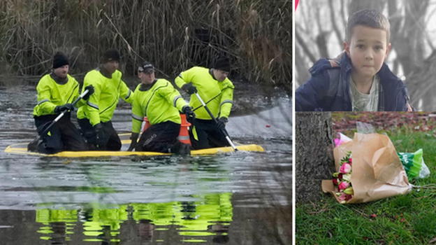 UK: cadono nel lago ghiacciato, morti 3 bambini