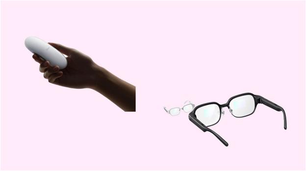 INNO Day 2022: Oppo presenta un misuratore per salute e i nuovi occhiali smart