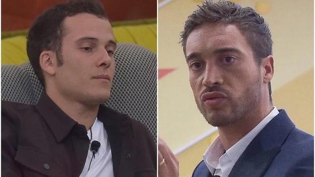GF Vip, Edoardo Donnamaria attacca Antonino Spinalbese: "Mi fa schifo, fuori dalla Casa l’avrei picchiato"