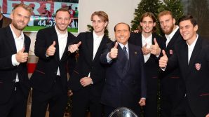 Berlusconi al Monza: