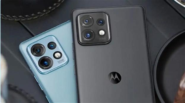 Motorola presenta il top gamma Moto X40 e il mediogamma Moto G53