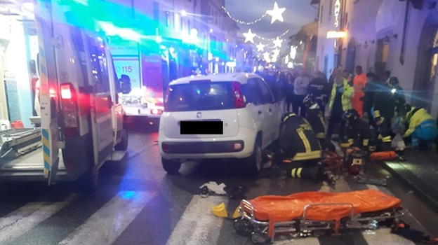 Prato: 12enne travolta ed uccisa davanti agli occhi della madre