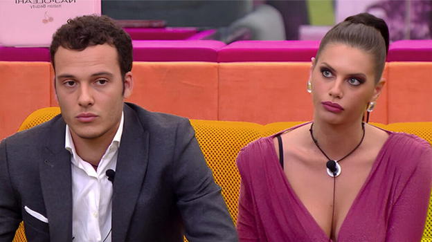 GF Vip, crisi tra Edoardo Donnamaria e Antonella Fiordelisi: "Non mi ama più"