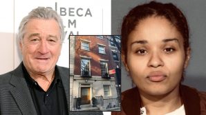 Entra in casa di Robert De Niro e si mette a rubare i regali di Natale: arrestata 30enne
