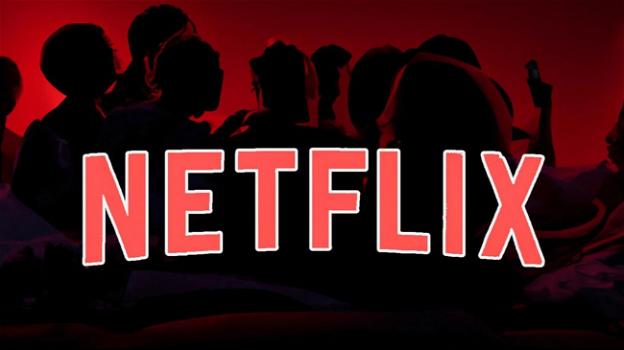 Netflix: piano base senza pubblicità nascosto, addio password sharing dal 2023