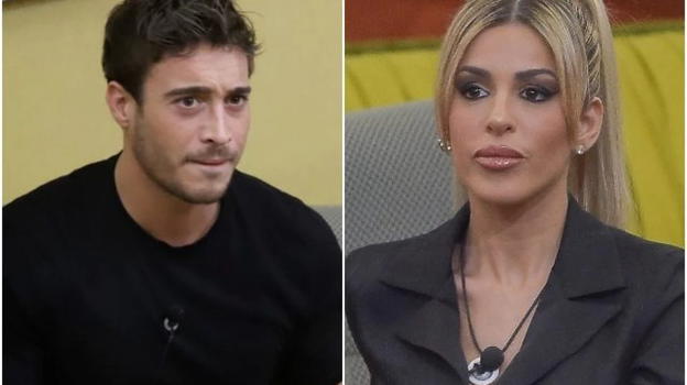 GF Vip, Antonino Spinalbese vuole denunciare Oriana Marzoli: il motivo
