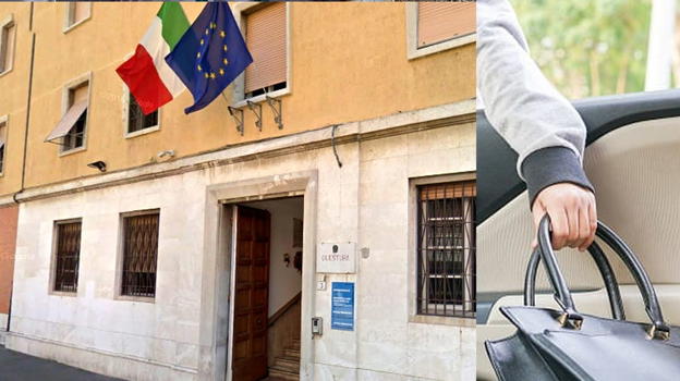 Agenti trovano tra la refurtiva il portachiavi regalatole dalla figlia morta: madre 75enne in lacrime