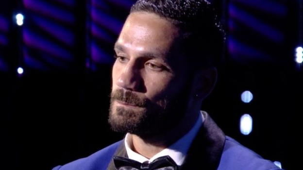 GF Vip, Luca Salatino si ritira: "Non riesco più a essere me stesso"