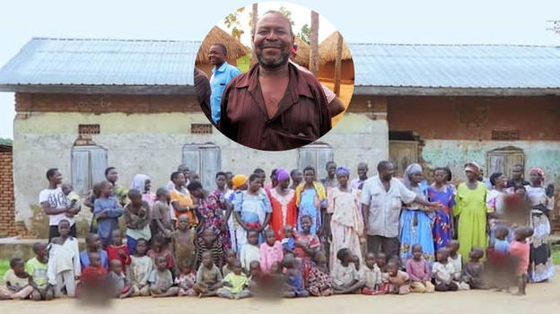 Uganda: dopo 12 mogli, 102 figli e 568 nipoti dice basta. "Costo della vita troppo alto, inizio con i contraccettivi"