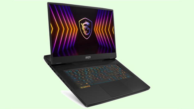 CES 2023: MSI protagonista col Titan GT77 HX 13V grazie al 4K MiniLED a 144Hz