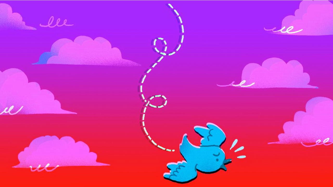 Twitter down: il social ha fatto crack. Ecco la ragione ufficiale