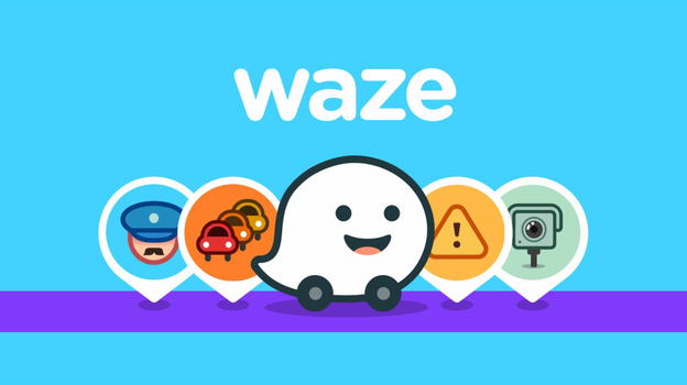 Waze testa la funzione che segnala le strade più pericolose