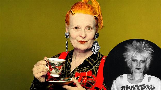 Addio a Vivienne Westwood: l’iconica stilista morta ad 81 anni