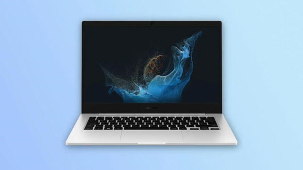 Galaxy Book2 Go: Samsung anticipa il suo notebook entry level