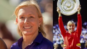 Martina Navratilova: