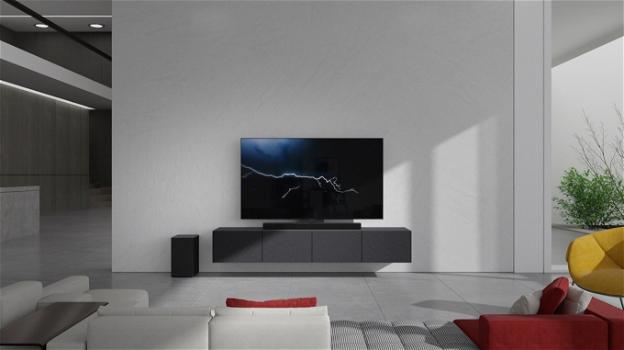 LG anticipa le smart TV e le soundbar previste per il CES 2023