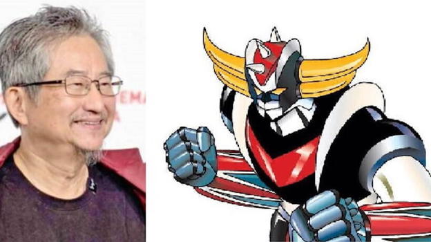 Addio al disegnatore giapponese di Mazinga Z