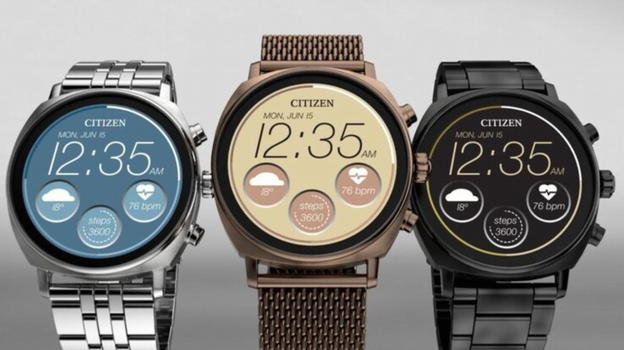 CES 2023: ufficiale lo smartwatch Citizen CZ Smart sviluppato con NASA e IBM