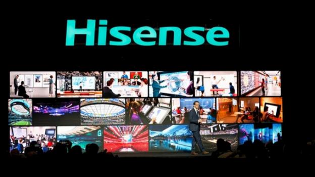 CES 2023: Hisense in campo tra domotica, smart tv e smart home