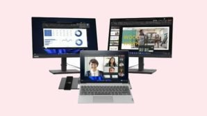 Lenovo si scatena al CES 2023 con notebook, monitor, computer e super tablet