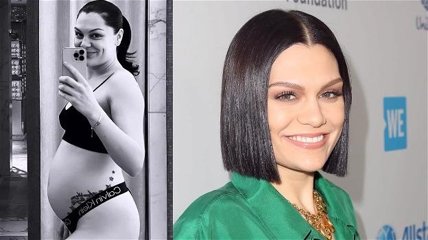 Jessie J è incinta, un anno fa la cantante perse un figlio: "Sono felice e terrorizzata"