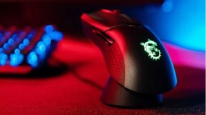 CES 2023: MSI presenta il mouse da gaming premium CLUTCH GM31 Lightweight