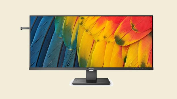 Ufficiali i nuovi monitor UWQHD da 40 pollici di Philips per i professionisti