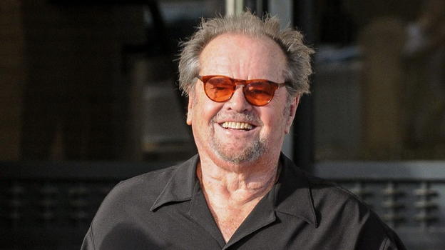 Jack Nicholson sta male, non esce di casa da un anno