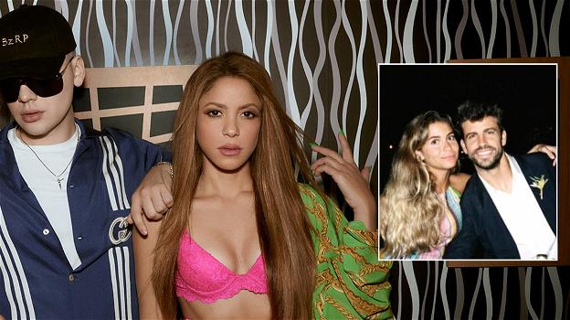 Shakira umilia Pique e la sua amante con la sua nuova canzone, cosa dice nel testo