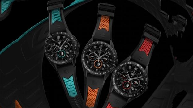 Tag Heur annuncia i nuovi smartwatch extralusso della serie Connected Calibre E4