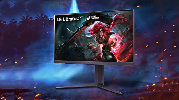 LG UltraGear 25GR75FG: ufficiale il monitor IPS da gaming con 360 Hz