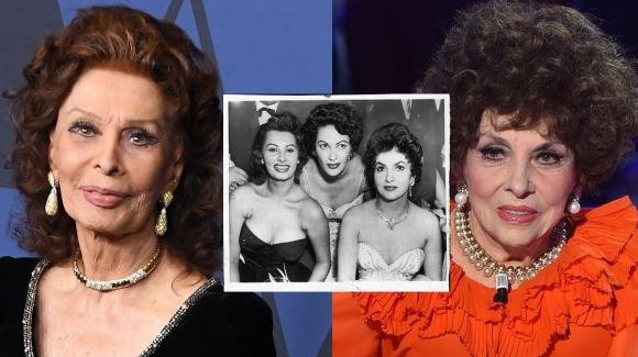 Sophia Loren dice addio alla Lollobrigida: "Ieri non mi venivano le parole"