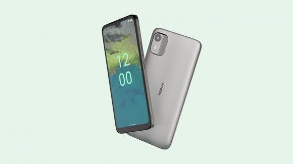 Nokia mette in campo lo smartphone low cost Nokia C12